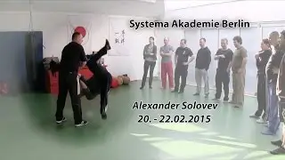 Solovev Style: Seminar Berlin 20. - 22.02.2015 (Part 2)