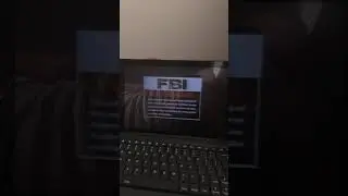 FBI Warning Screen (1982-1990)