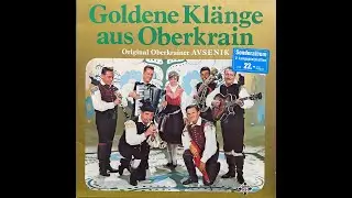 Original Oberkrainer Quintett Avsenik - Glück im Schwarzwald