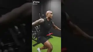 DeMarcus Ware Jumps Intro A 66 Inch Box On Top