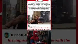 Have you noticed this about hawkeye in the avengers?