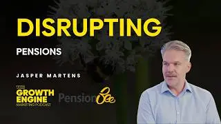 Disrupting the Pension Industry