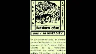 Science Today - June 29 - PC Mahalanobis, Anthropometry and Indian Statistical Institute