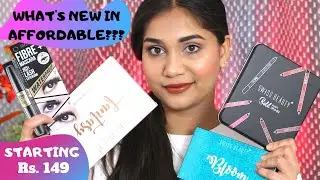 WHAT'S NEW IN AFFORDABLE | SWISS BEAUTY NEW LAUNCHES | NIDHI KATIYAR
