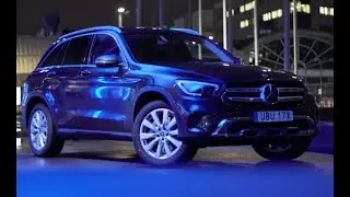 Mercedes GLC 300 e 4MATIC | Обзор | HCR | Гибрид мирового класса с роскошными характеристиками