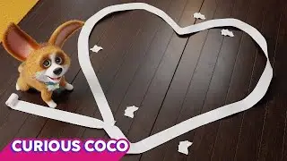 Coco Learns the Fun Way!