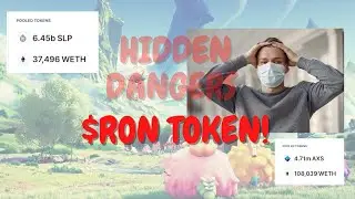 Hidden dangers of $RON