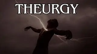 Эзотерическое посвящение и теургия