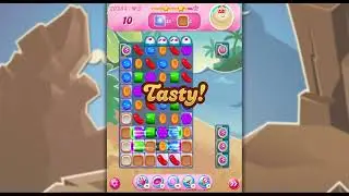 Candy Crush Saga Уровень 20384 &mdash; БЕЗ УСКОРИТЕЛЕЙ