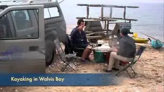 Travel Guide to Walvis Bay, Namibia