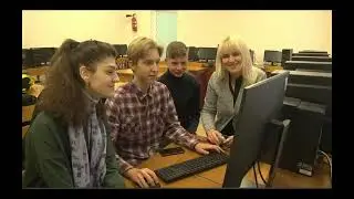 Про красавиц шосткинских Андрей Ардашев