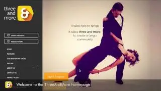 ThreeAndMore, the free community platform for every association