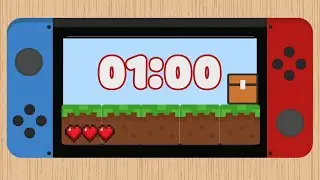 1 Minute Timer | Nintendo Edition 🎮 