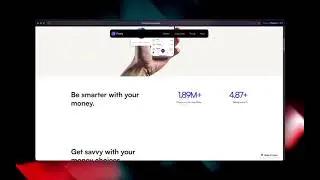 Framer Template : App Landing Page Business & Startup