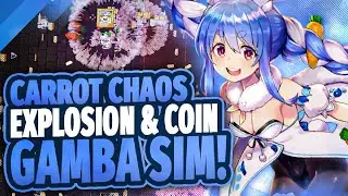 More Explosions Than Pekora Pranks! | Holocure - Save the Fans!