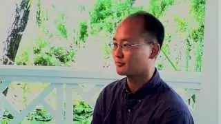 Eugene Kim interviewed by Martin Wasserman