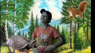 Поучительные сказки. Болтливая черепаха