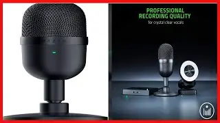 Razer Seiren Mini Review: Compact Mic with Pro-Level Sound