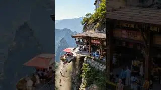 Cliffside Restaurant Crashes Down Hill