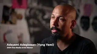 Call for Artists: The Reset 2024 Artist Mentorship