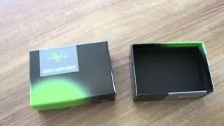 Turned Edge Setup Box - full telescope
