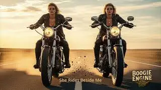 Boogie Engine - She Rides Beside Me