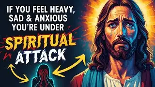 If You're Feeling Heavy & Attacked This December, GOD NEEDS YOU TO HEAR THIS | Warfare Exposed 2026