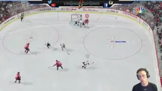 Scoring against the #1 Ranked in NHL 16