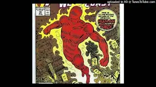 Human Torch Rap - Flame On (Instrumental)