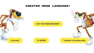 Chester Finance ... Новый Токен И Потенциал на 100х