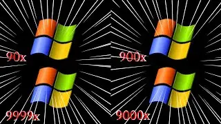Windows  Animation Intro Getting 999999X Speed
