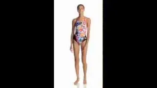 MP Michael Phelps Canton One Piece Training Suit | SwimOutlet.com