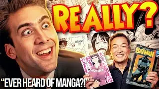 WE’VE BEEN WARNING THEM FOR YEARS… Jim Lee Finally Realizes MANGA is Taking Over Comics