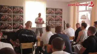 Владимир Кравцов - Семинар в бутике 