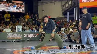 Nelzwon took W 🏆 at Freestyle Session 23