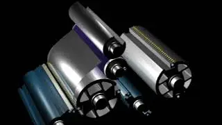 Inline Offset Cutting