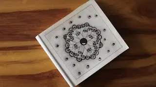 Day 12 - Abstract Art | Inky Canvas Palette