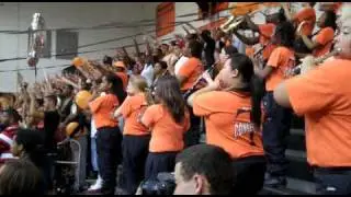 Booker T. Washington High School Pep Rally - April 19, 2010 [Tulsa, OK]