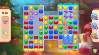 Homescapes Level 10517 - NO BOOSTERS 🏠 | SKILLGAMING ✔️