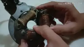 Tzm150 modifikasi fasa 1