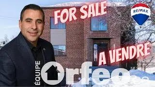 FOR SALE | 12553 Albertine Morin, Montreal QC | $649,000
