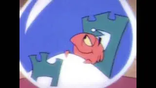 Fafa's Greatest Adventures (1988-1989): Season 2 - Sleepy Scenes GIF (Version 26)