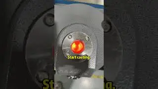 Precious Metal Continuous Casting Machine