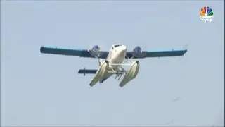 India's First Seaplane