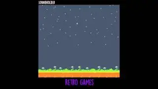 8bit Gun Shots Sound Effect Retro Games Soundholder
