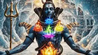 Shiva Meditation: Awakening All 7 Chakras | Divine Journey