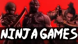 21 Greatest Ninja Games of All Time!