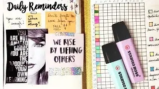 COMO COMEÇAR UM BULLET JOURNAL 📝
