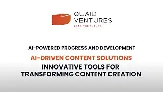 AI-Driven Content Solutions: Learn with the QV Content Team