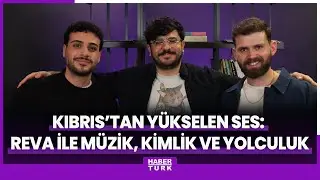 Z Frekansı'nın bu haftaki konukları, Kıbrıs'tan yükselen sesler: Reva!